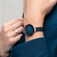 Montre Bering Femme Ceramic Collection in Acier 11429-367 - 11429-367